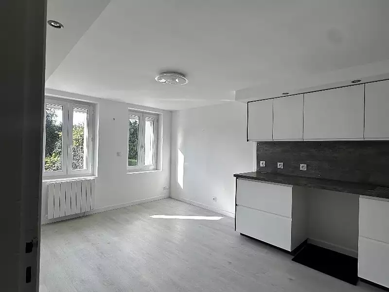 Appartement, 34 m²