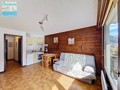 Appartement, 24,55 m²