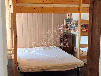 Appartement, 57,38 m²