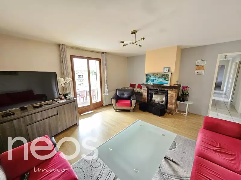 Maison, 116 m²