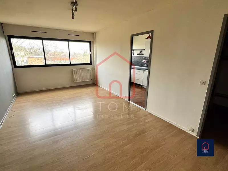 Appartement, 69,56 m²