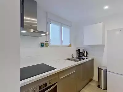 Appartement, 57 m²