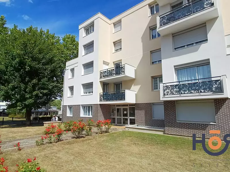 Appartement, 82,07 m²