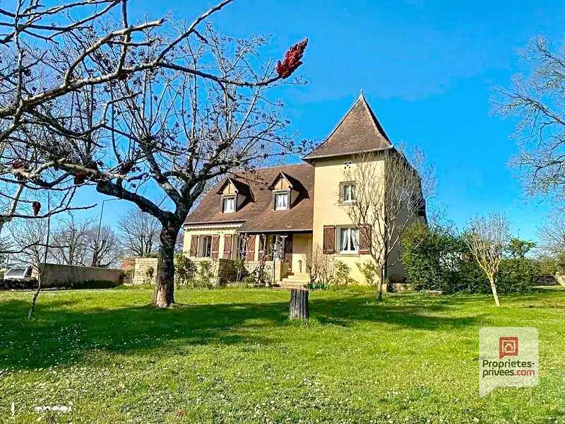 Maison, 170 m²