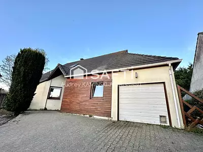 Maison, 119 m²