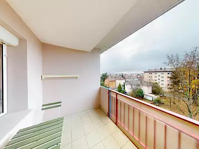Appartement, 47 m²