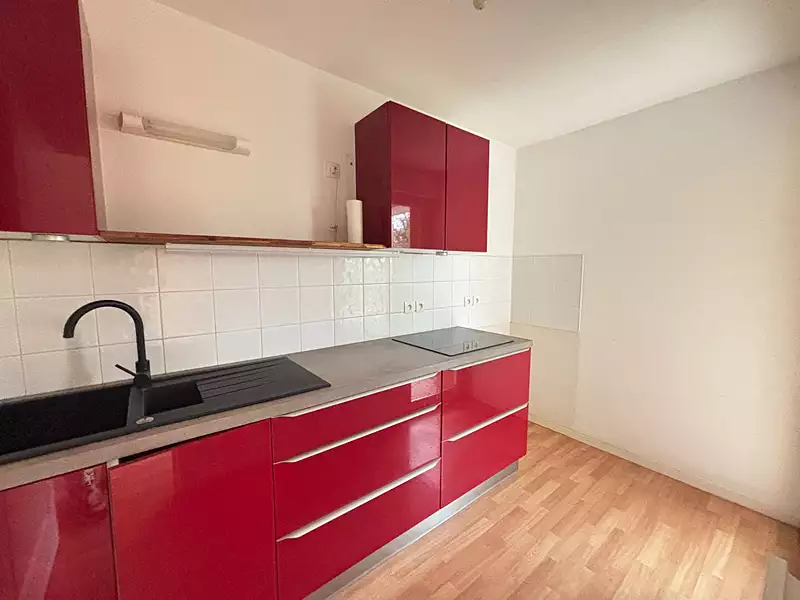 Appartement, 47,3 m²