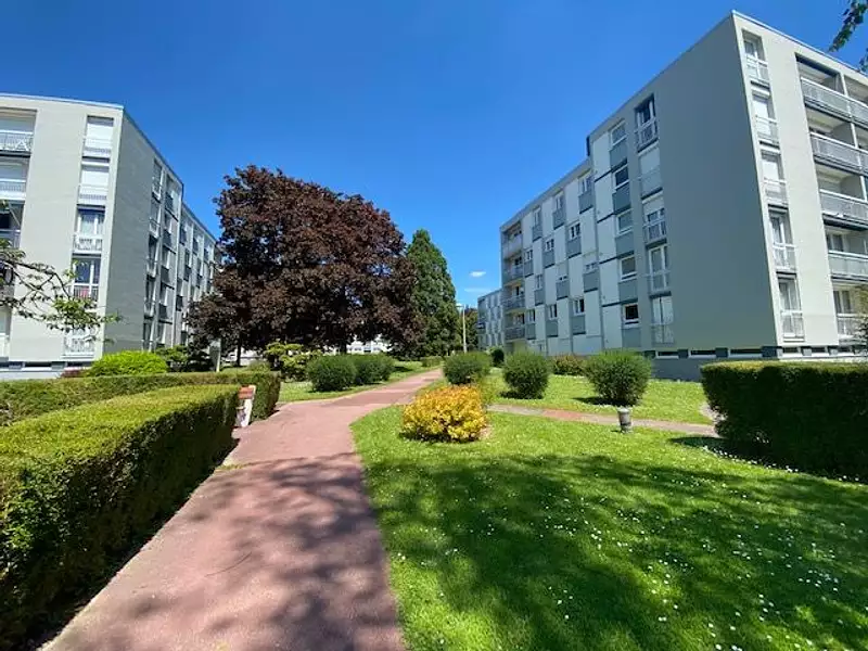 Appartement, 58 m²
