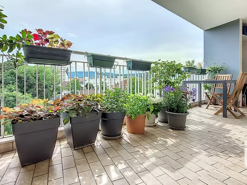 Appartement, 84 m²