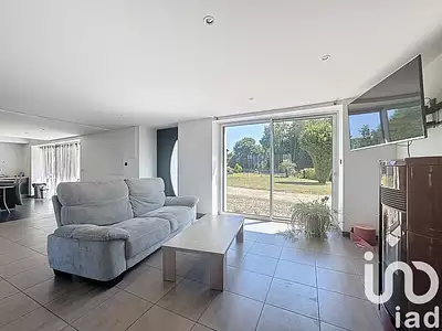 Maison, 132 m²