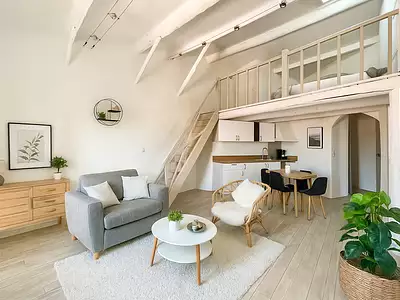 Appartement, 54,2 m²