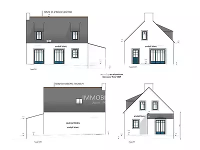 Maison, 97 m²