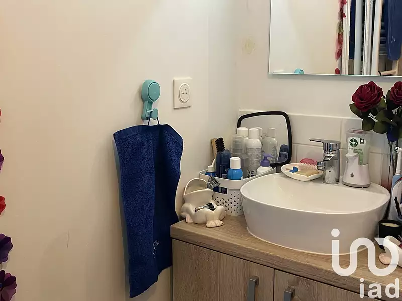 Appartement, 40 m²