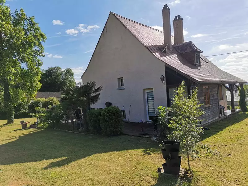 Maison, 170 m²