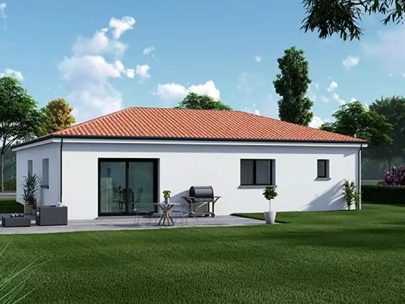 Maison, 80 m²