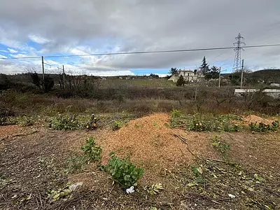 Terrain, 1 200 m²