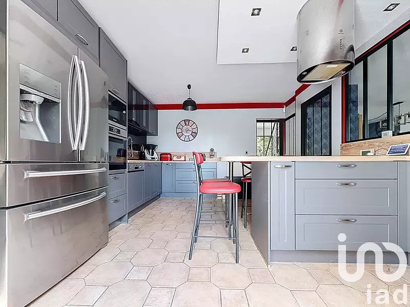 Maison, 128 m²