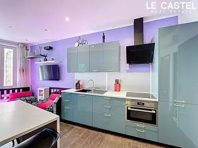 Appartement, 46,3 m²