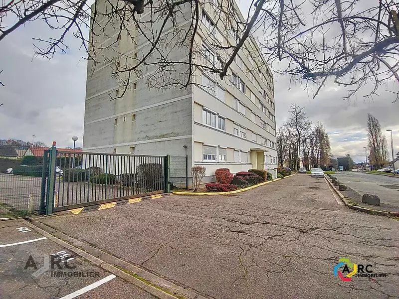 Appartement, 33,9 m²