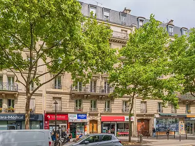Appartement, 33 m²