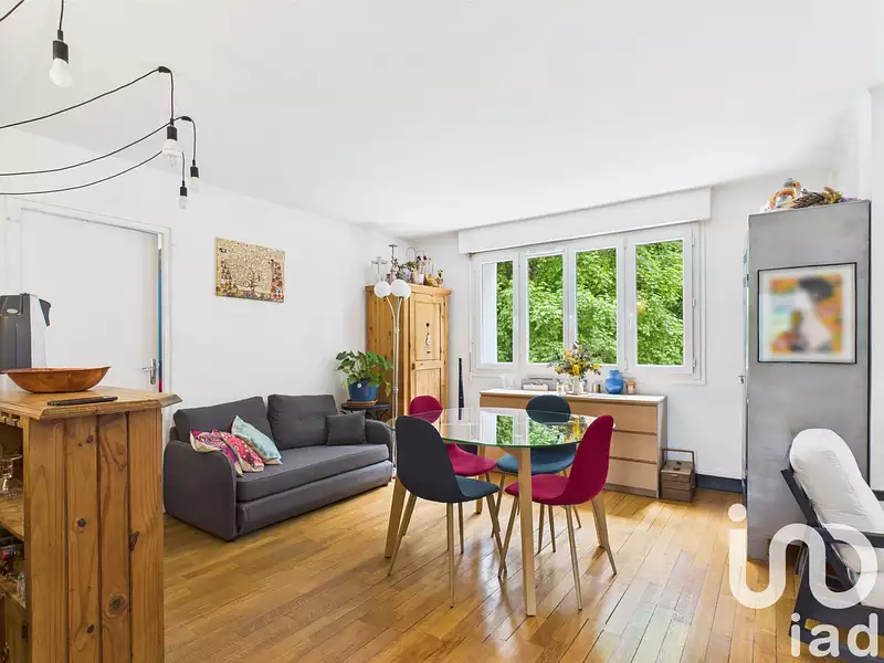 Appartement, 71 m²
