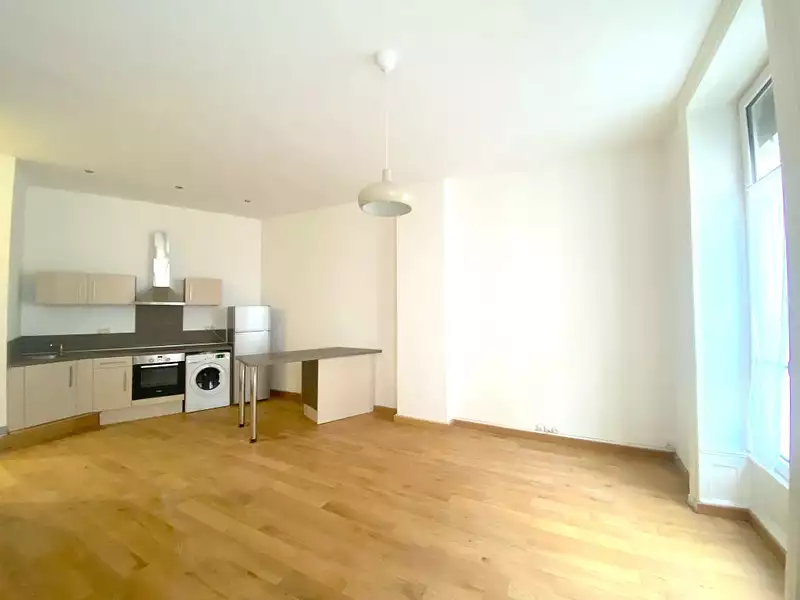 Appartement, 45 m²