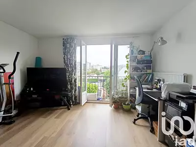 Appartement, 72 m²