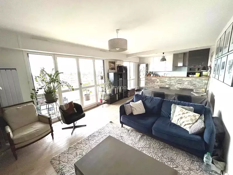Appartement, 75,42 m²