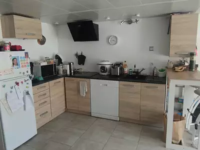 Maison, 161 m²