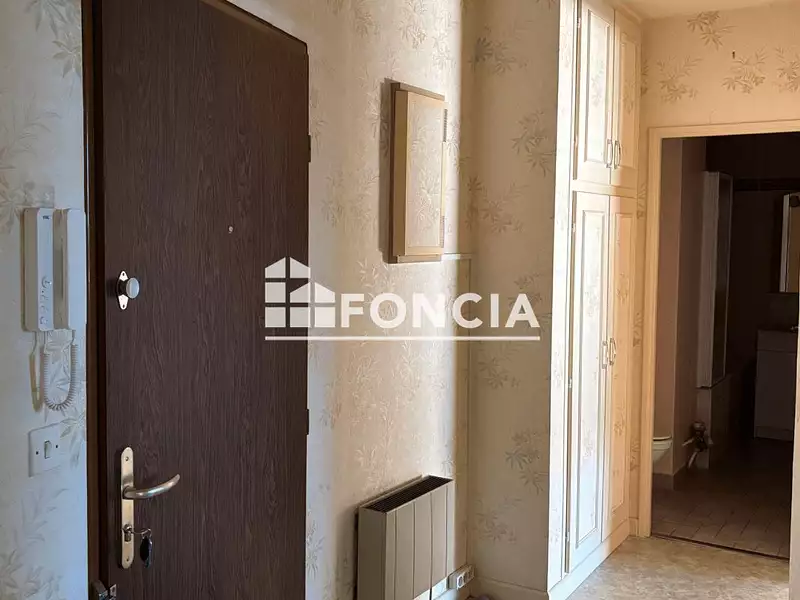 Appartement, 46 m²