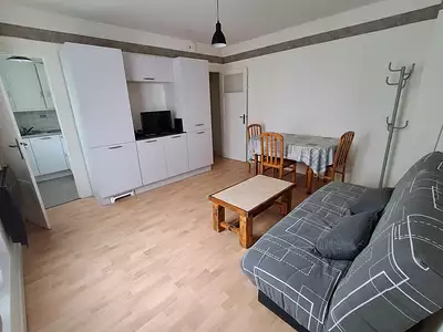 Appartement, 35,35 m²