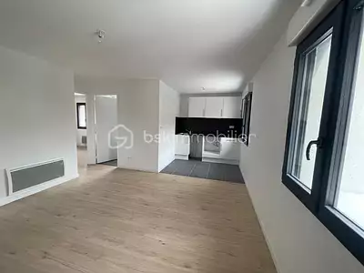 Appartement, 33 m²