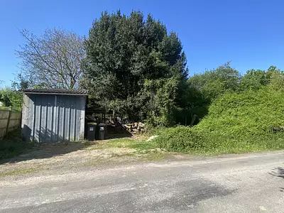 Terrain, 470 m²