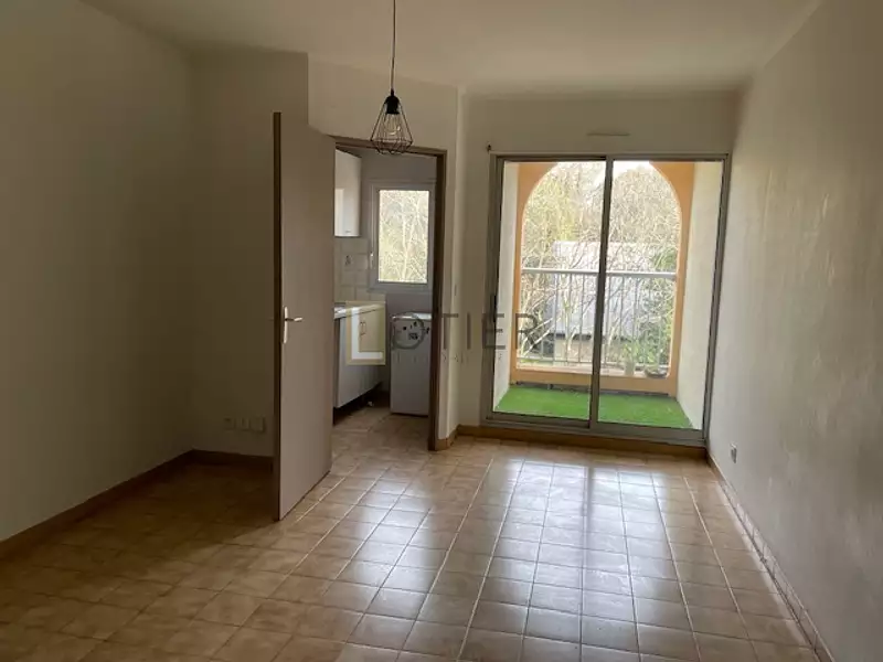 Appartement, 26 m²