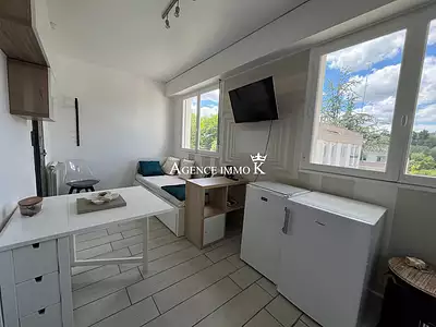 Appartement, 16,3 m²