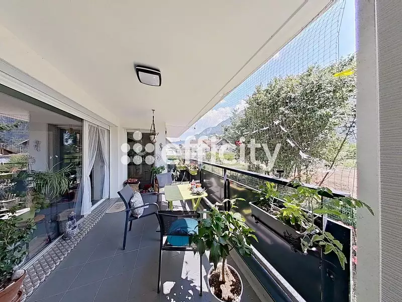 Appartement, 66 m²