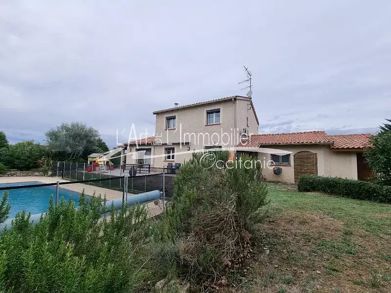 Maison, 136,83 m²