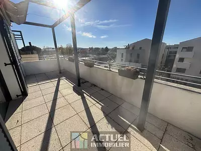 Appartement, 87,25 m²