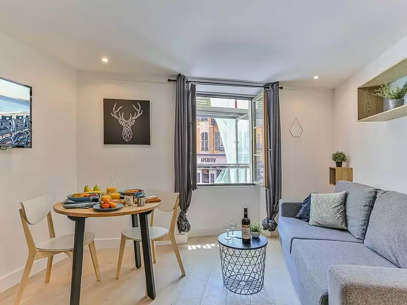 Appartement, 23,09 m²