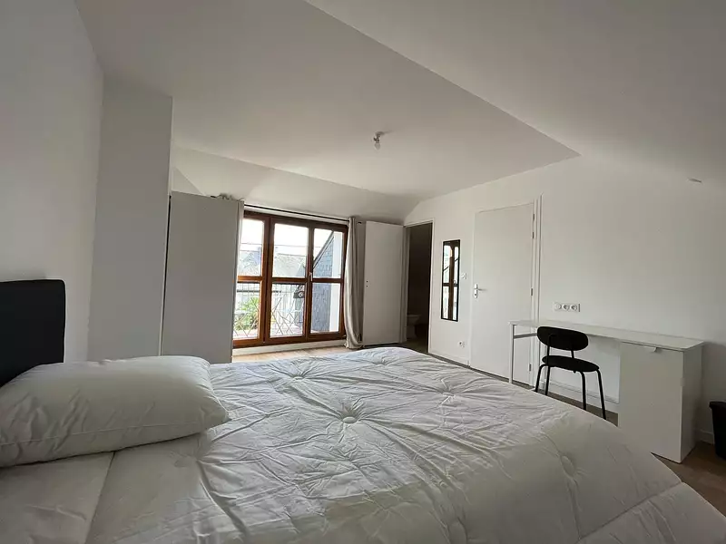 Appartement, 27,65 m²