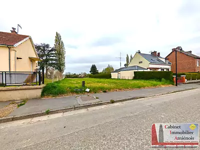 Terrain, 730 m²
