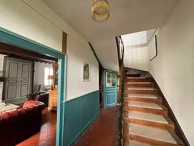 Maison, 184 m²
