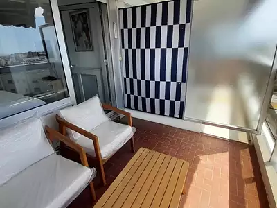 Appartement, 26,1 m²
