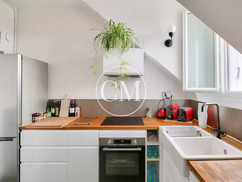 Appartement, 52,26 m²