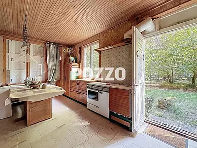 Maison, 35 m²