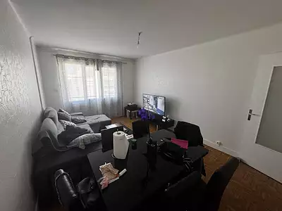 Appartement, 52 m²