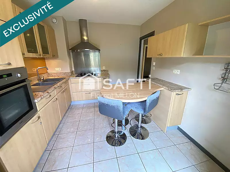 Appartement, 83 m²