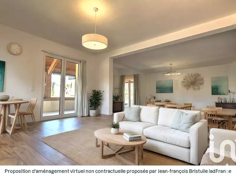 Appartement, 153 m²