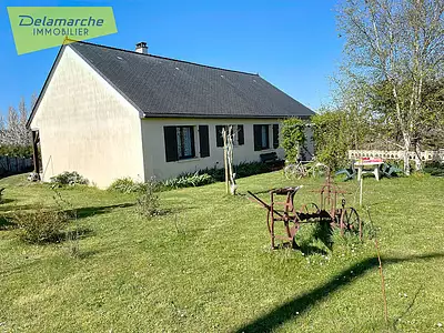 Maison, 116 m²