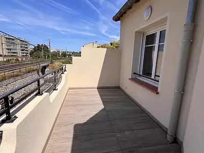 Appartement, 55,98 m²